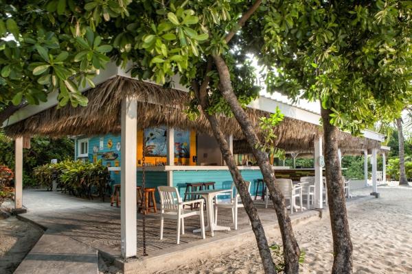 The Verandah Resort and Spa - Rasta Bar